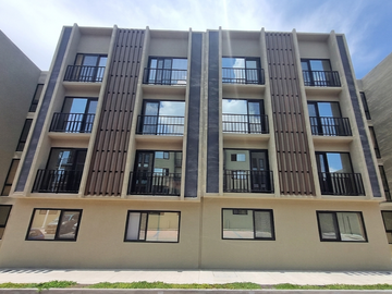 Departamento Nuevo en Planta Baja en Venta, Villas del Refugio, Querétaro