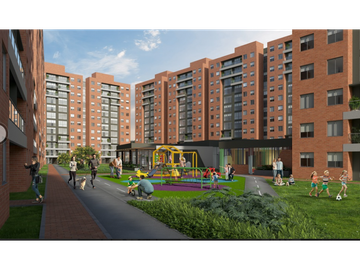 ACSI 1151. Apartamento en Arriendo Mosquera, Novaterra