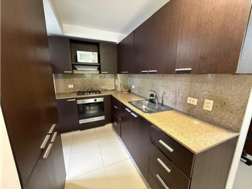 APARTAMENTO EN VENTA CALI NORTE MENGA 2P C/A PARQ