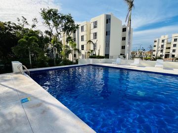Hermoso departamento amueblado en Tulum