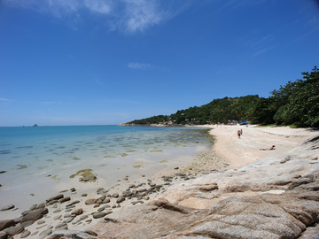 Koh Samui Oceanfront Eco Suite Amazing Views, Pool