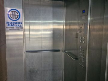 Vta cochera fija cubierta, 1°P coch 87, Caballito