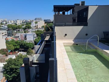 DEPARTAMENTO 3 AMBIENTES VENTA PALERMO AMENITIES