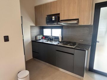 Alquiler Departamento amoblado 2 dor, Lujan de Cuy