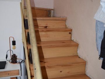 VENTA DUPLEX 3 AMB C PATIO Y COCHERA APTO CREDITO