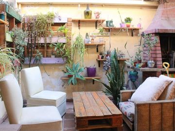 VENTA DUPLEX 3 AMB C PATIO Y COCHERA APTO CREDITO