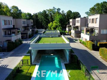 VENTA Departamento 3 amb. Green Village, Pilar.