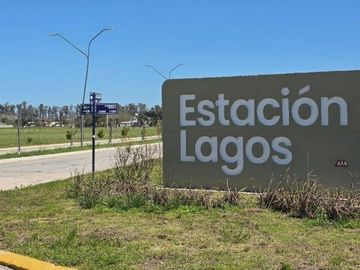 VENTA TERRENO LOTEO ESTACIÓN LAGOS