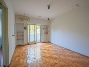 VENTA DEPARTAMENTO 2 AMBIENTES EN VILLA CRESPO