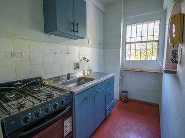 VENTA DEPARTAMENTO 2 AMBIENTES EN VILLA CRESPO