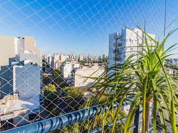 DEPTO VENTA V. URQUIZA 3 AMB BALCON VISTA ABIERTA