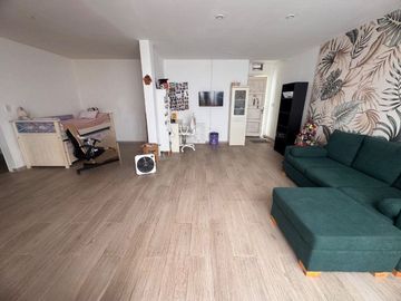 Venta PH tipo loft en Chacarita, patio, s/expensas