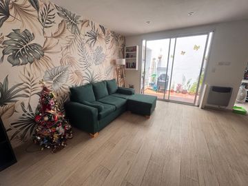 Venta PH tipo loft en Chacarita, patio, s/expensas