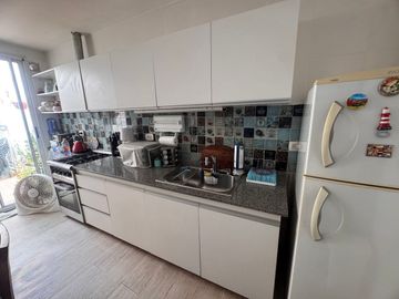 Venta PH tipo loft en Chacarita, patio, s/expensas