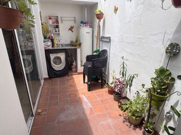 Venta PH tipo loft en Chacarita, patio, s/expensas