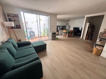 Venta PH tipo loft en Chacarita, patio, s/expensas