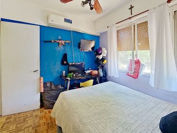 VENTA DEPTO 4 AMBIENTES VILLA DEL PARQUE BALCON