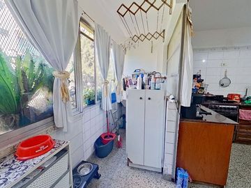 VENTA DEPTO 4 AMBIENTES VILLA DEL PARQUE BALCON