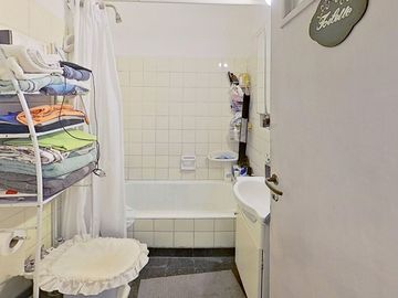 VENTA DEPTO 4 AMBIENTES VILLA DEL PARQUE BALCON