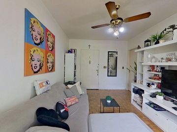 VENTA DEPTO 4 AMBIENTES VILLA DEL PARQUE BALCON