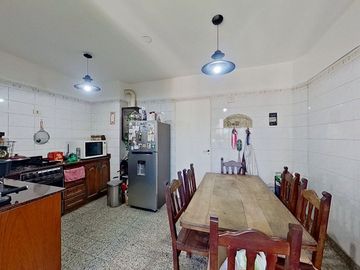 VENTA DEPTO 4 AMBIENTES VILLA DEL PARQUE BALCON