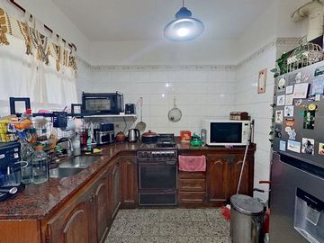 VENTA DEPTO 4 AMBIENTES VILLA DEL PARQUE BALCON