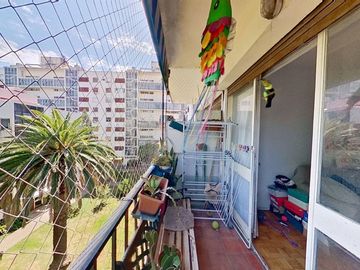 VENTA DEPTO 4 AMBIENTES VILLA DEL PARQUE BALCON