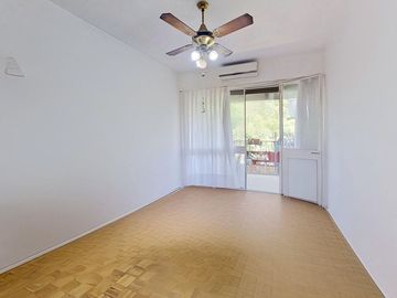 VENTA DEPTO 4 AMBIENTES VILLA DEL PARQUE BALCON