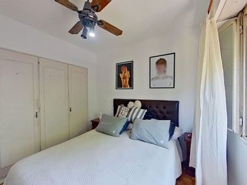 VENTA DEPTO 4 AMBIENTES VILLA DEL PARQUE BALCON
