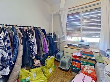 VENTA DEPTO 4 AMBIENTES VILLA DEL PARQUE BALCON