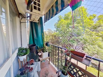 VENTA DEPTO 4 AMBIENTES VILLA DEL PARQUE BALCON