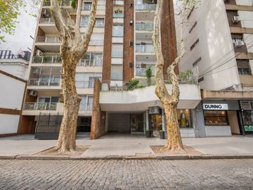 VENTA  DEPTO 2 AMBIENTES CON BALCÓN EN BELGRANO R