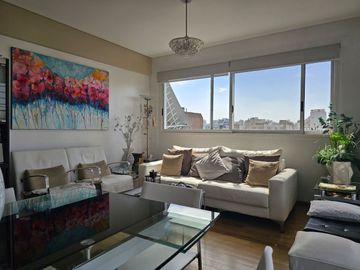 VENTA DEPARTAMENTO PENTHOUSE BELGRANO COCHERA PILE