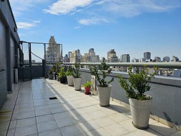 VENTA DEPARTAMENTO PENTHOUSE BELGRANO COCHERA PILE
