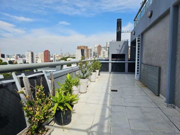 VENTA DEPARTAMENTO PENTHOUSE BELGRANO COCHERA PILE