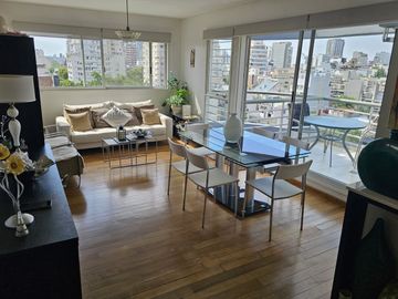 VENTA DEPARTAMENTO PENTHOUSE BELGRANO COCHERA PILE