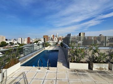 VENTA DEPARTAMENTO PENTHOUSE BELGRANO COCHERA PILE