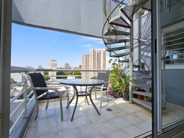 VENTA DEPARTAMENTO PENTHOUSE BELGRANO COCHERA PILE