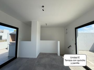 PH 4 amb Venta Olivos  2 terrazas parrilla cochera