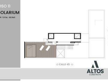 Departamento en venta, La Plata