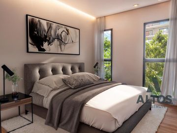 Departamento en venta, La Plata