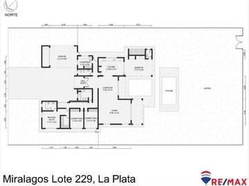 CASA EN VENTA EN MIRALAGOS 1