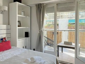 Dpto en venta tres amb/balcón Palermo