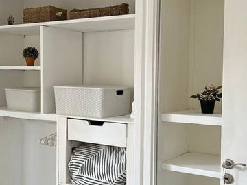 Dpto en venta tres amb/balcón Palermo