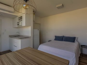 VENTA MONOAMBIENTE AMENITIES CON GRAN LUMINOSIDAD