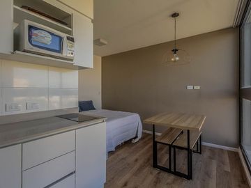 VENTA MONOAMBIENTE AMENITIES CON GRAN LUMINOSIDAD