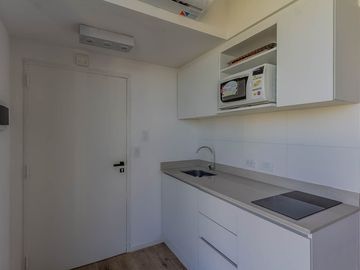 VENTA MONOAMBIENTE AMENITIES CON GRAN LUMINOSIDAD