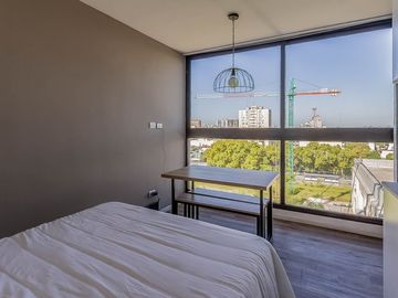 VENTA MONOAMBIENTE AMENITIES CON GRAN LUMINOSIDAD