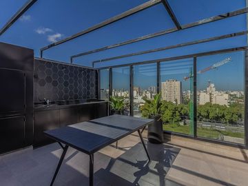 VENTA MONOAMBIENTE AMENITIES CON GRAN LUMINOSIDAD