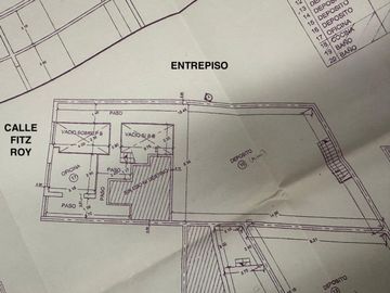 Alquiler local zona warnes villa crespo
